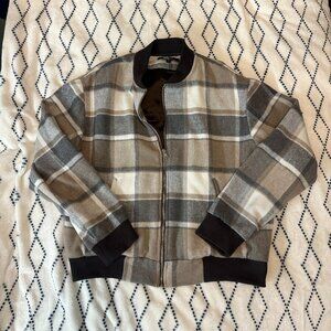 XL Nova Men Bomber Jacket